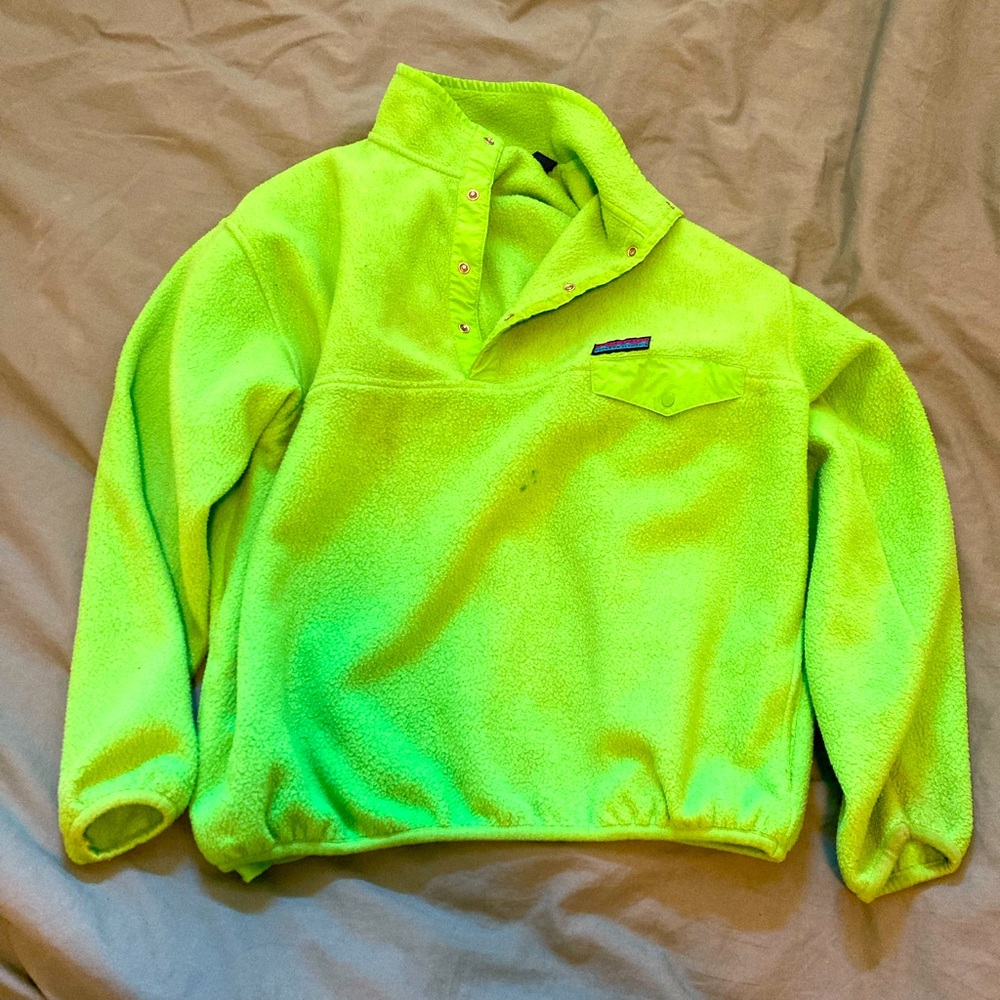 Vintage Gap Pullover Fleece
